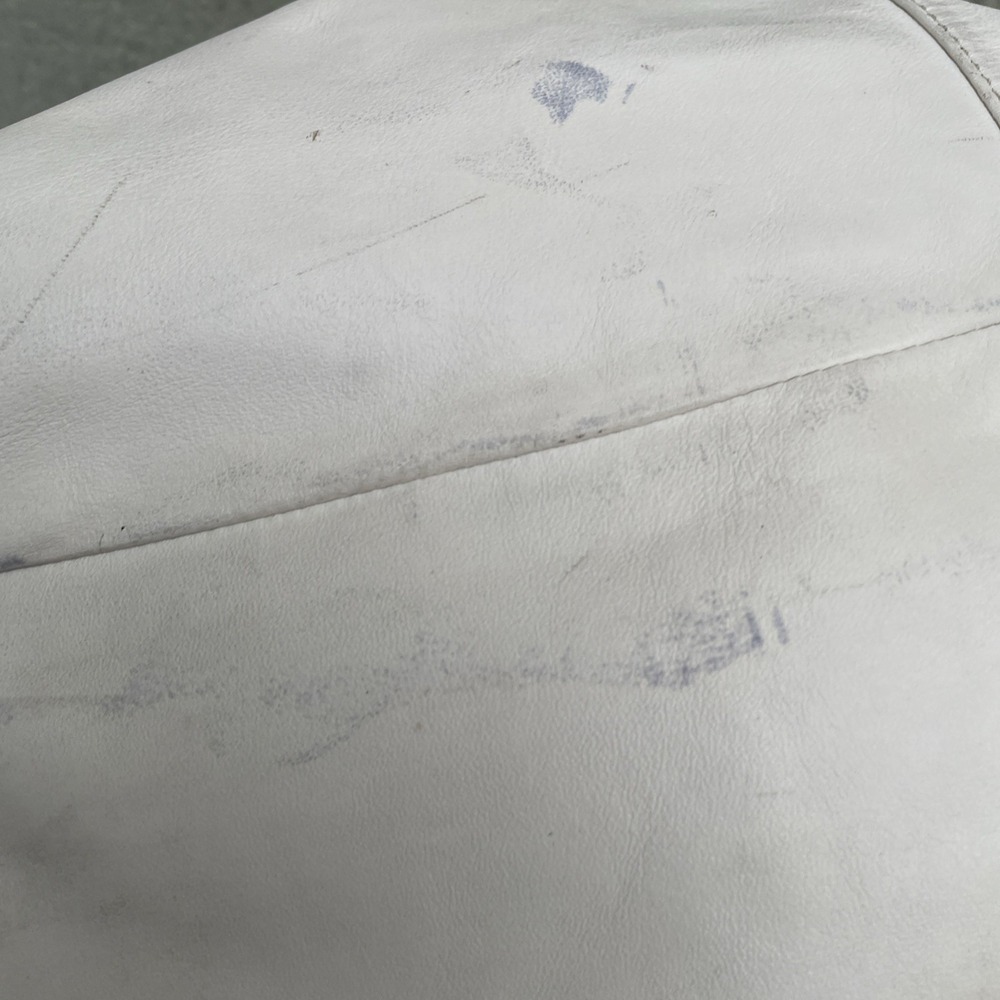 Coach Womens Hangbag Ivy/Blue F23922 Daisy spectator Emma Leather tote bag READ - Picture 13 of 16